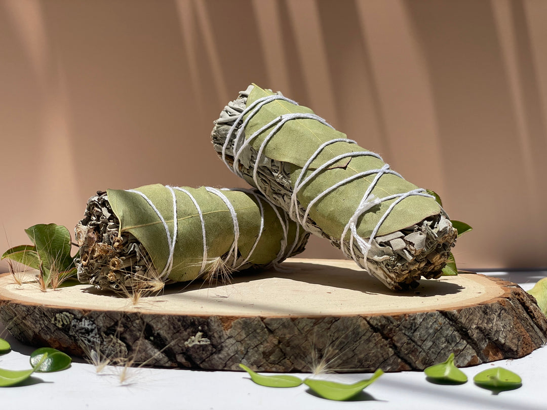 Eucalyptus White Sage