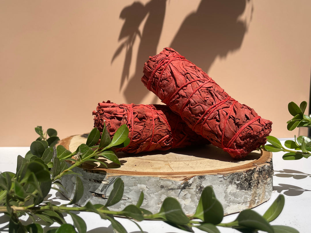 Dragons Blood Sage