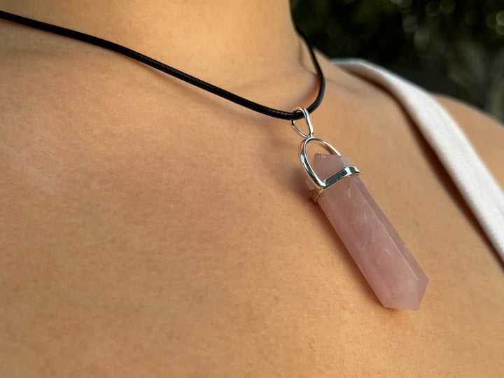 Rose Quartz Love Manifestor