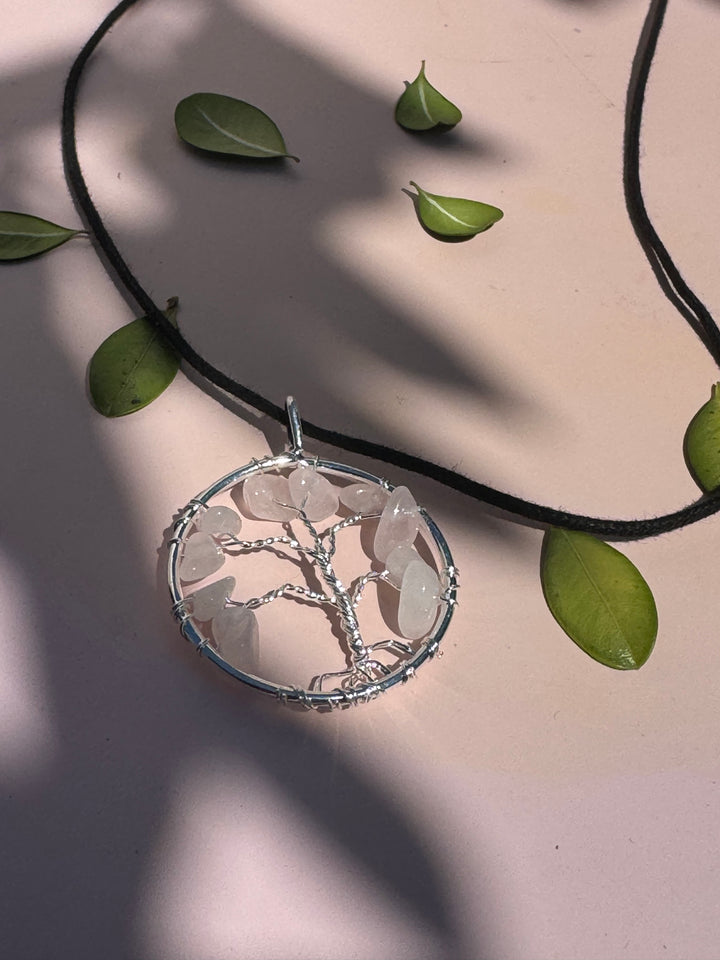 Bring Me Love Tree of Life Pendant