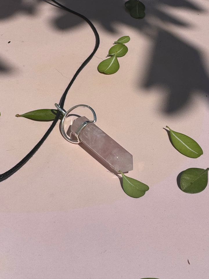 Rose Quartz Love Manifestor