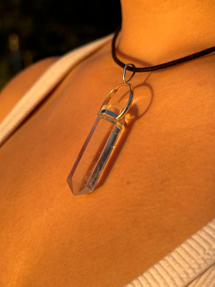 Crystal Clarity Amplifier