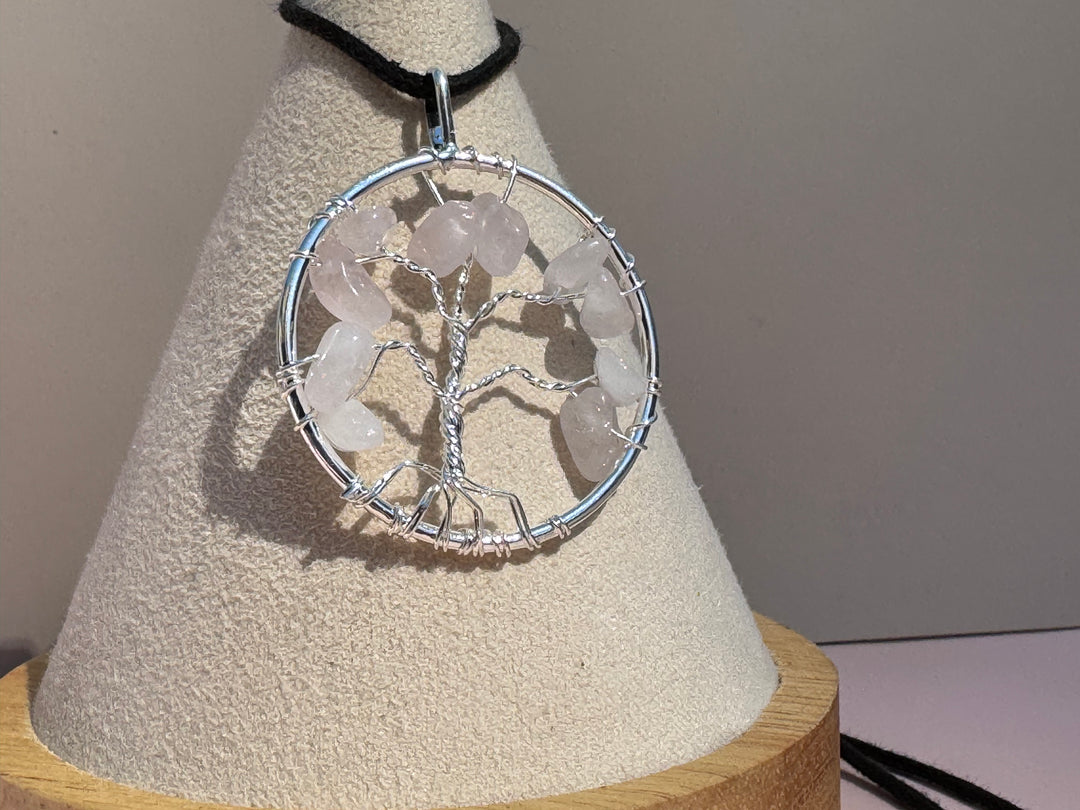 Bring Me Love Tree of Life Pendant