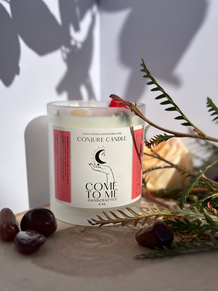 Come To Me Candle