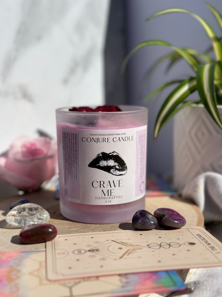 Crave Me Conjure Candle