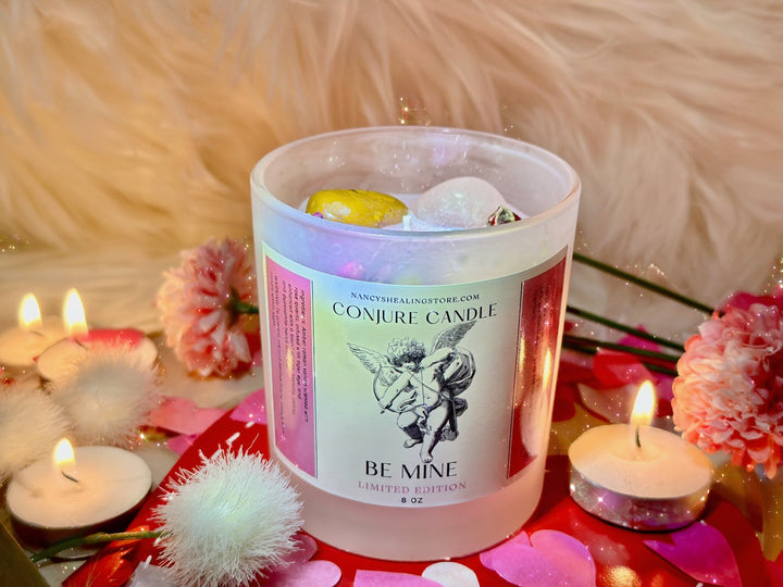 Be Mine Limited Edition Conjure Candle