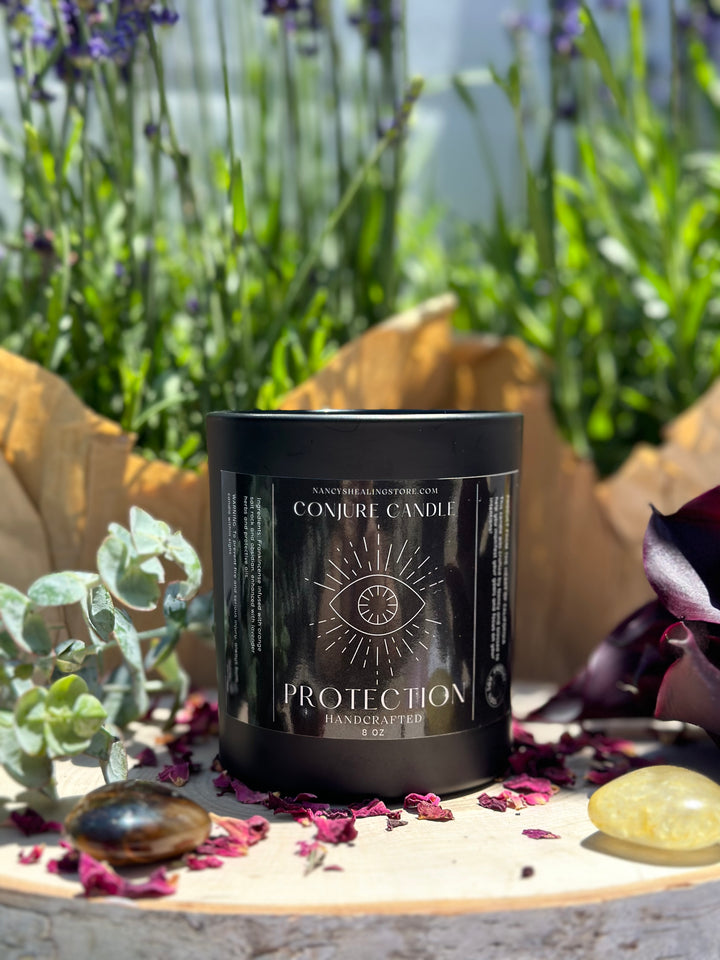 Protection Conjure Candle