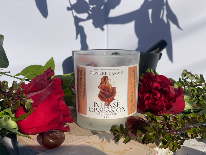 Intense Obsession Candle